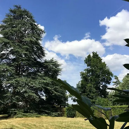 Domaine Des Tilleuls Hébergement de vacances Montamisé