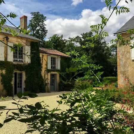 Domaine Des Tilleuls Hébergement de vacances