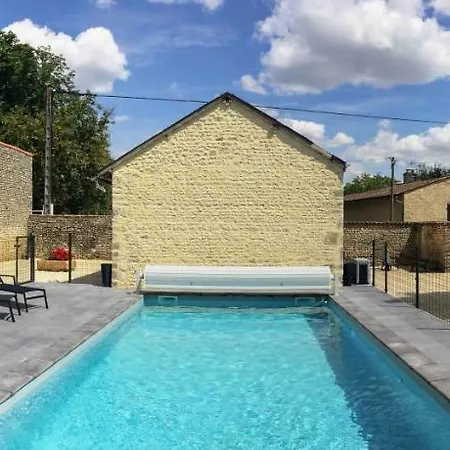 Domaine Des Tilleuls Hébergement de vacances