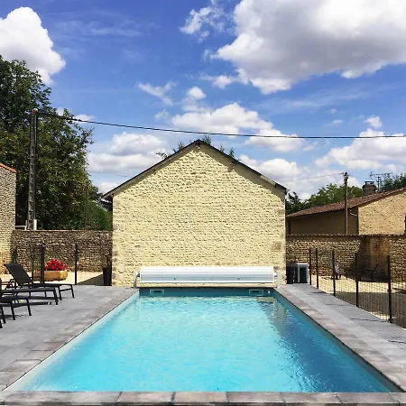 Hébergement de vacances Domaine Des Tilleuls