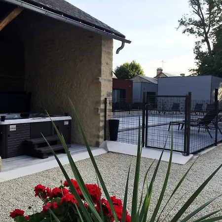 Domaine Des Tilleuls Hébergement de vacances