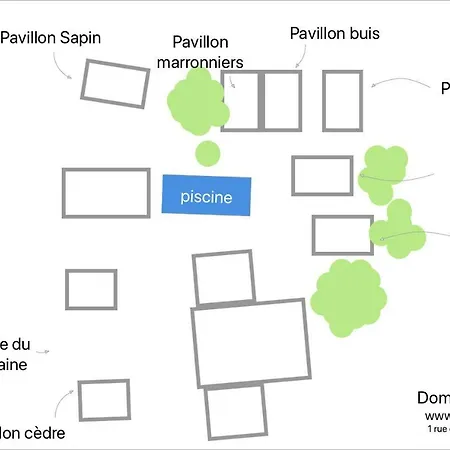 Domaine Des Tilleuls * Montamisé